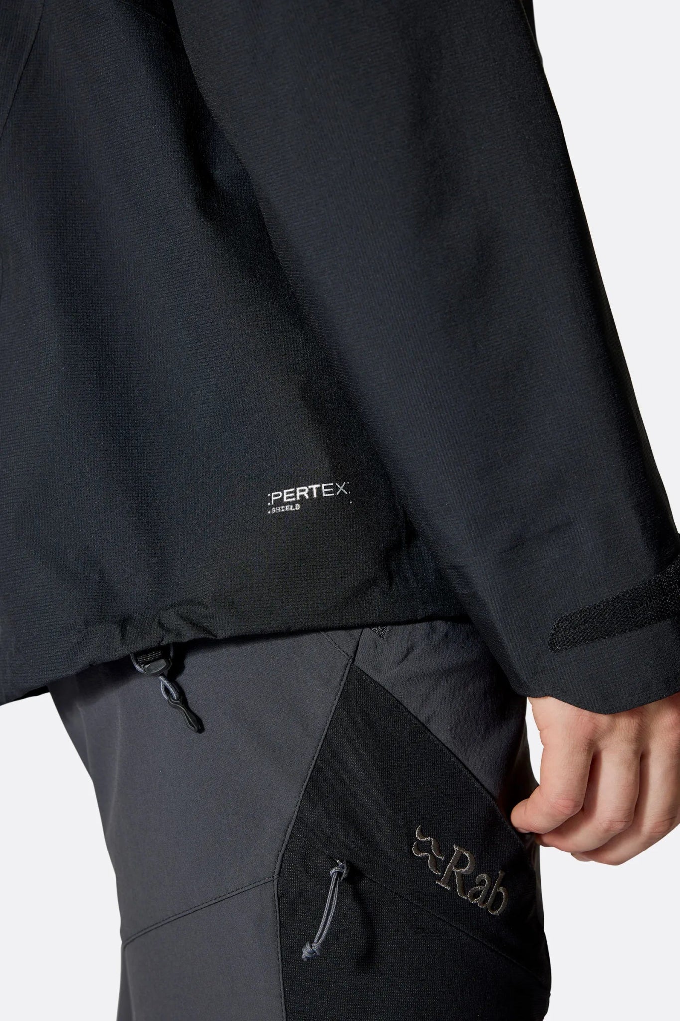 Rab Firewall Alpine Jacket - Impermeables