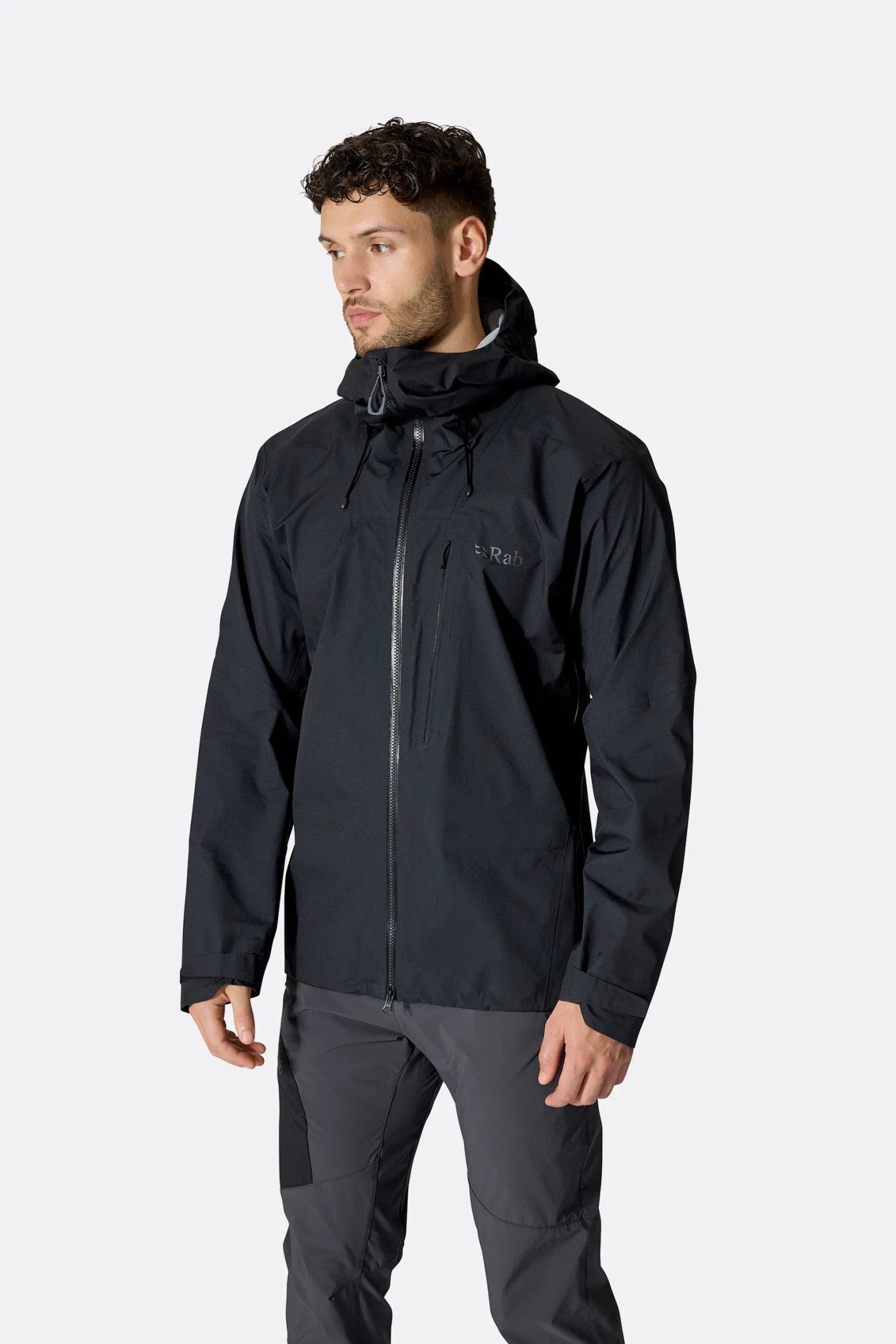 Rab Firewall Alpine Jacket - Impermeables