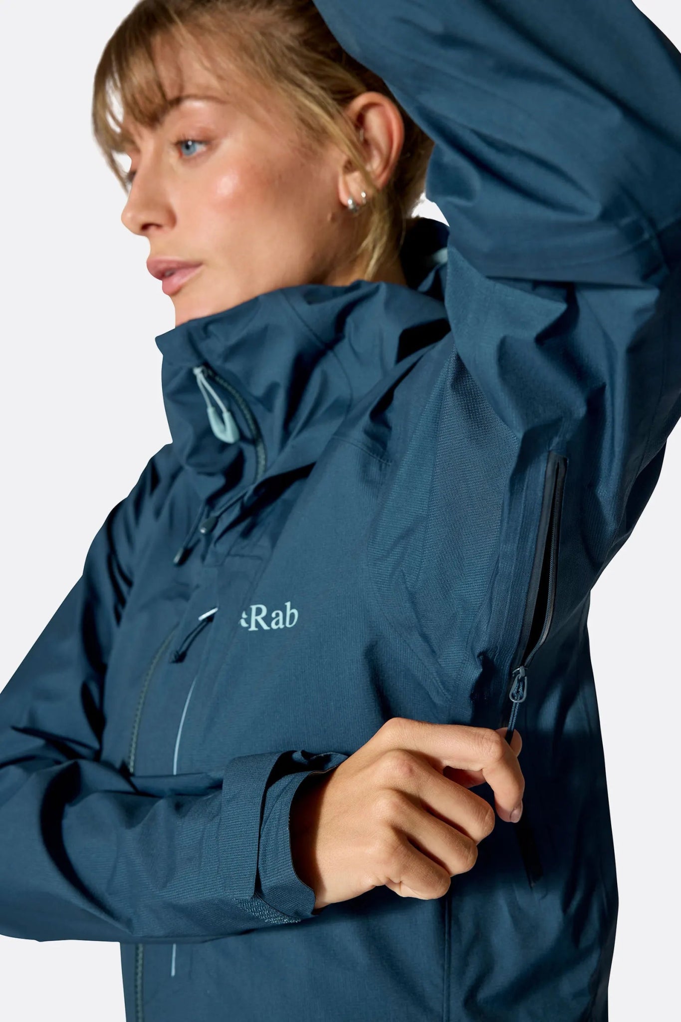 Rab Firewall Alpine Jacket Wmns - Impermeables