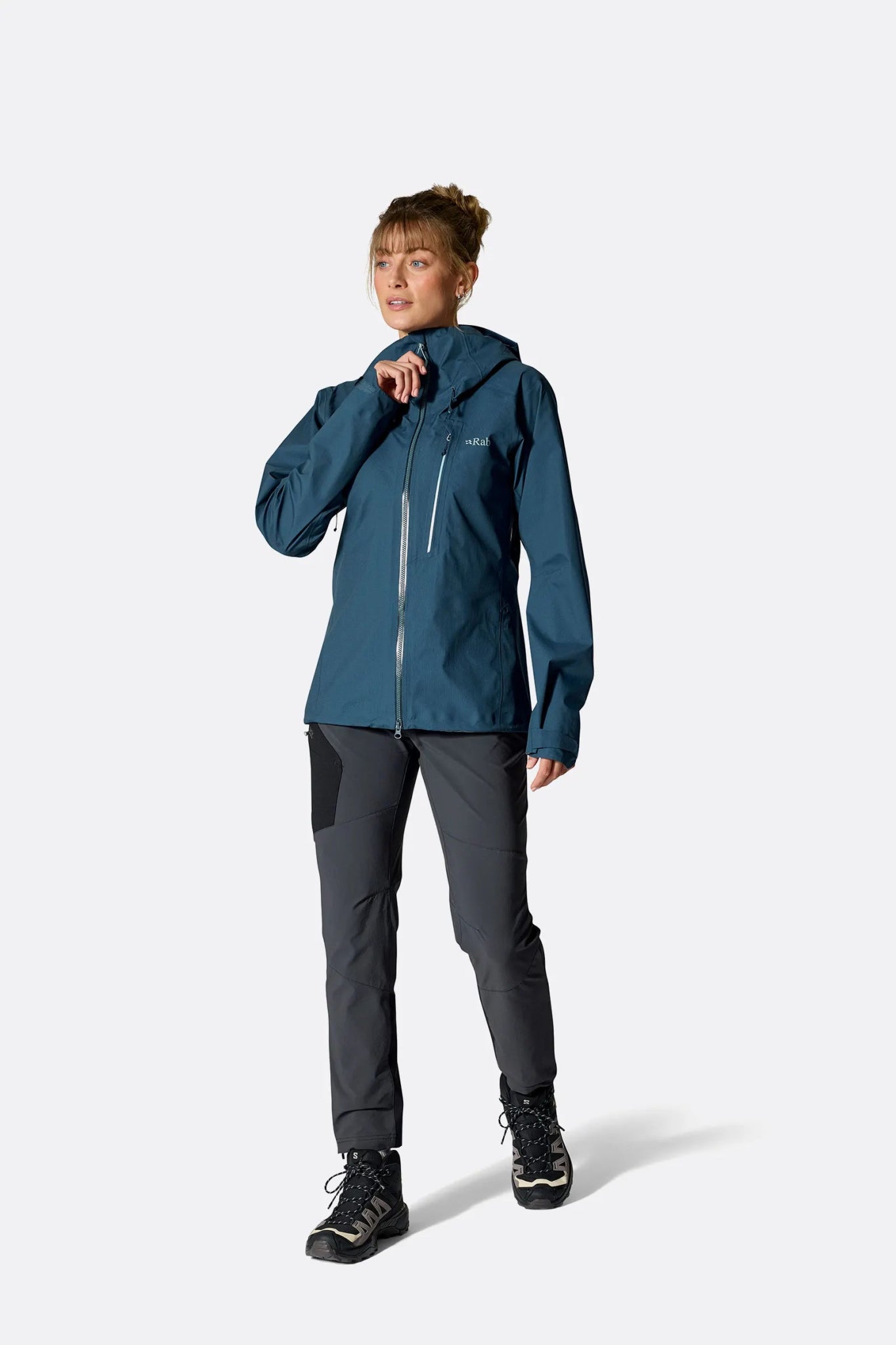 Rab Firewall Alpine Jacket Wmns - Impermeables