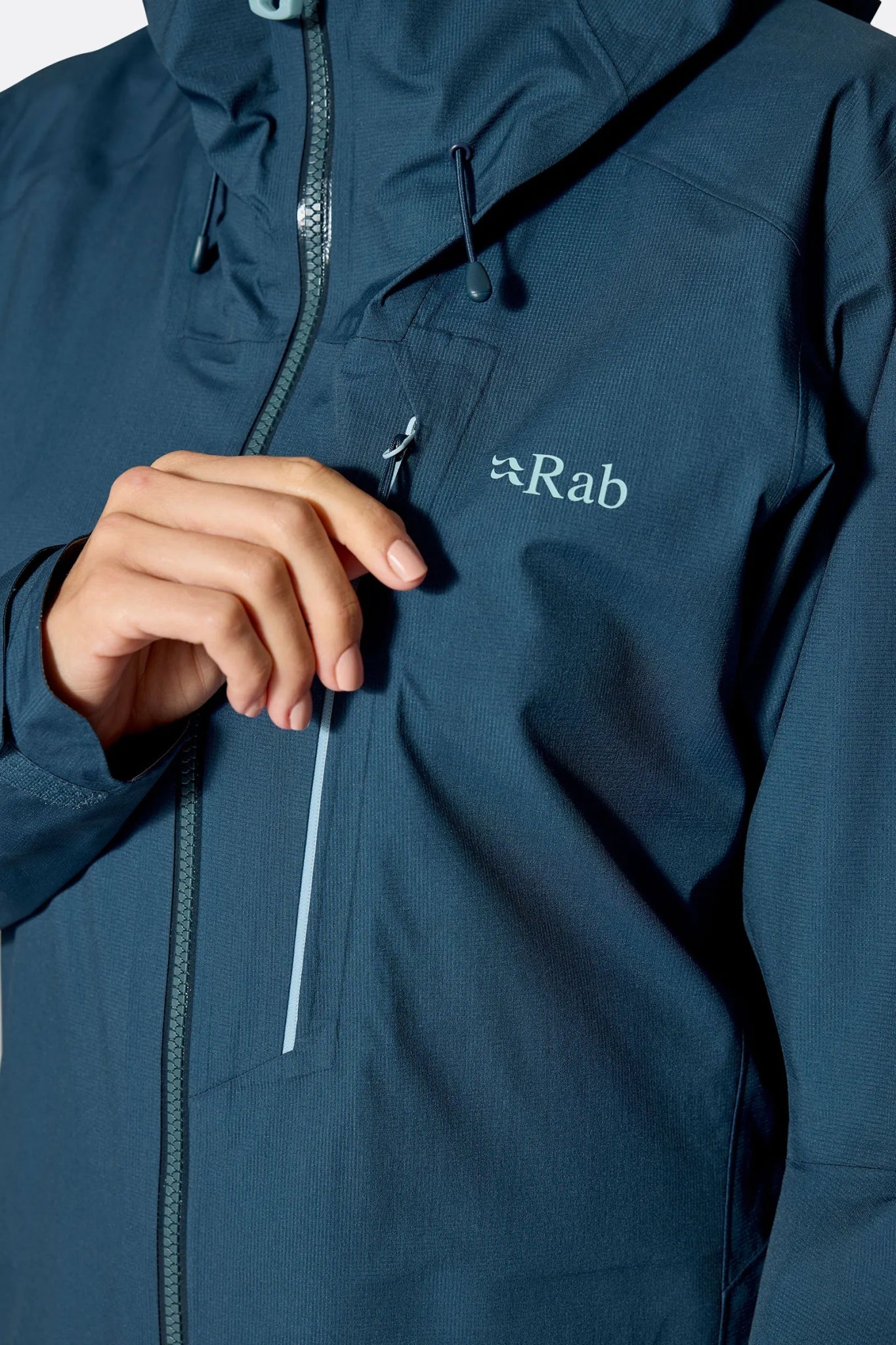 Rab Firewall Alpine Jacket Wmns - Impermeables