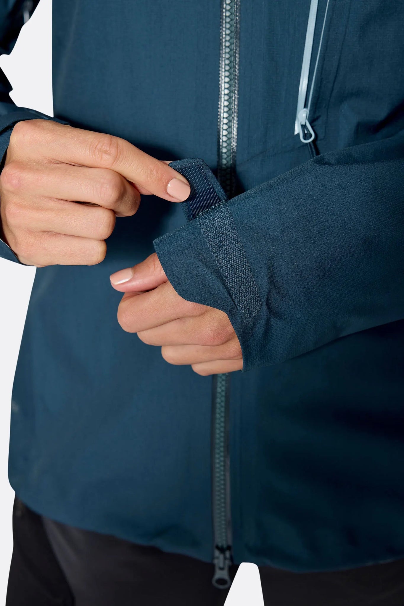 Rab Firewall Alpine Jacket Wmns - Impermeables