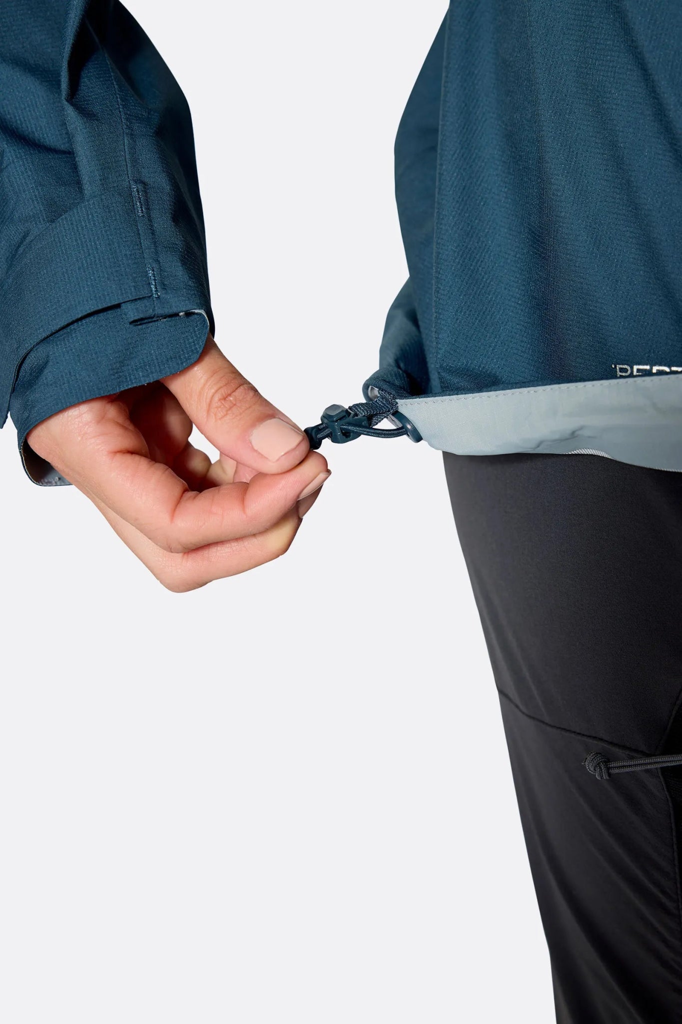 Rab Firewall Alpine Jacket Wmns - Impermeables