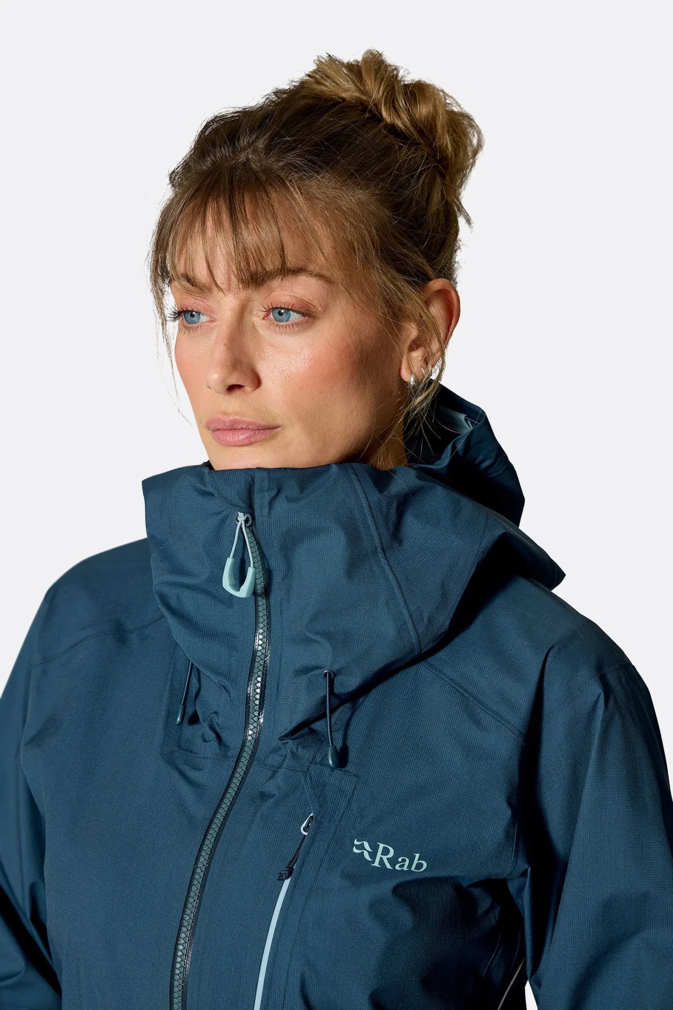 Rab Firewall Alpine Jacket Wmns - Impermeables