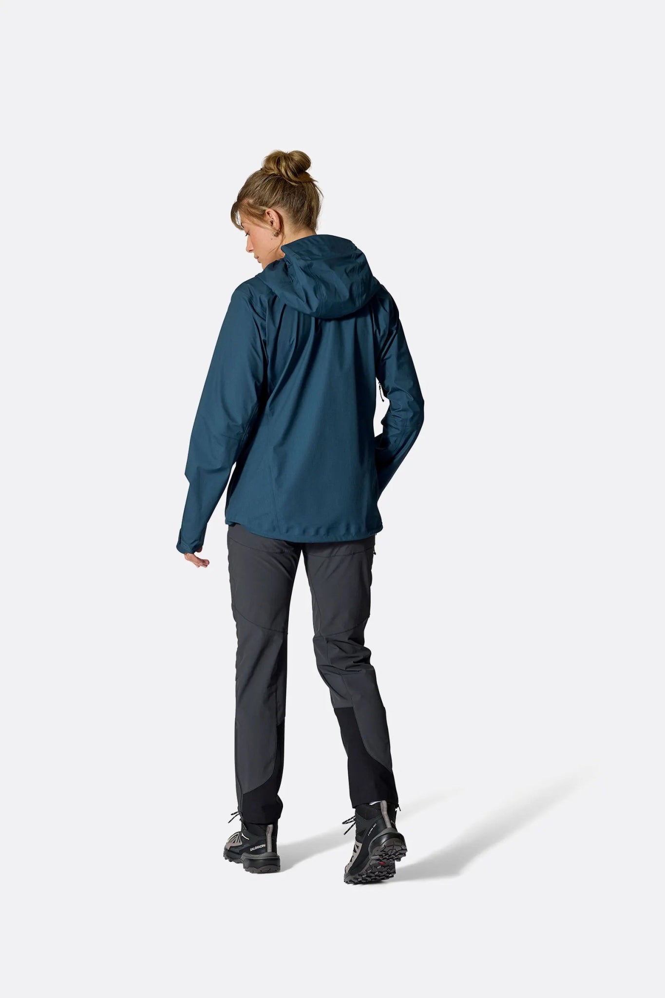 Rab Firewall Alpine Jacket Wmns - Impermeables