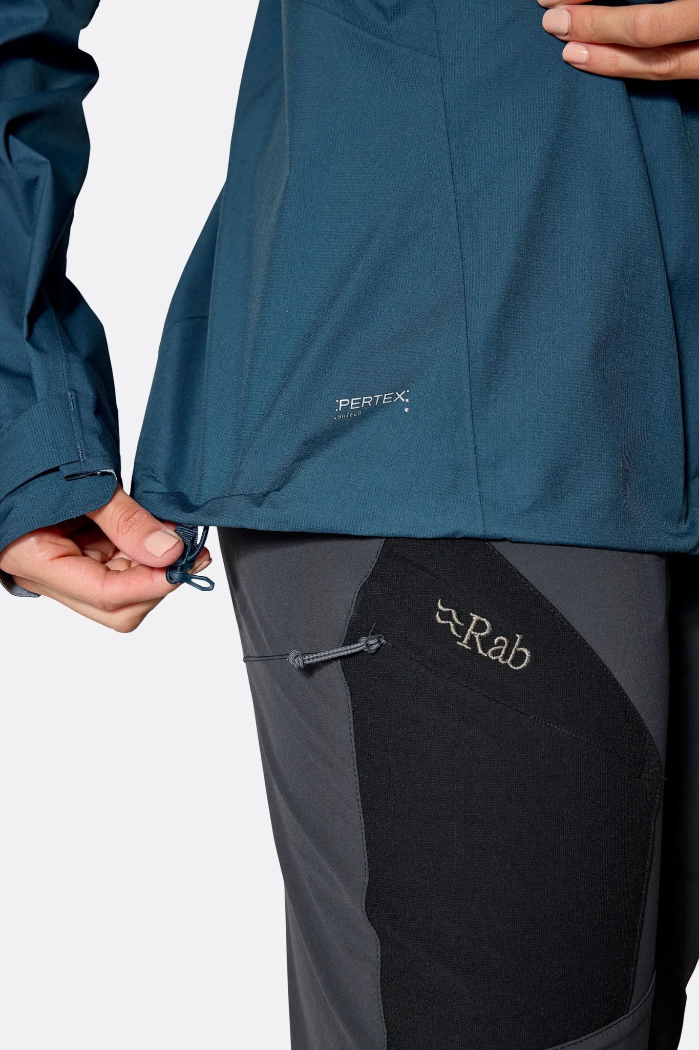 Rab Firewall Alpine Jacket Wmns - Impermeables
