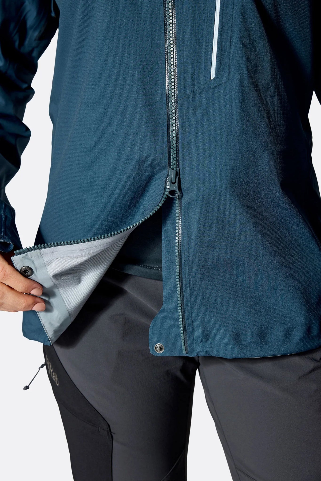 Rab Firewall Alpine Jacket Wmns - Impermeables