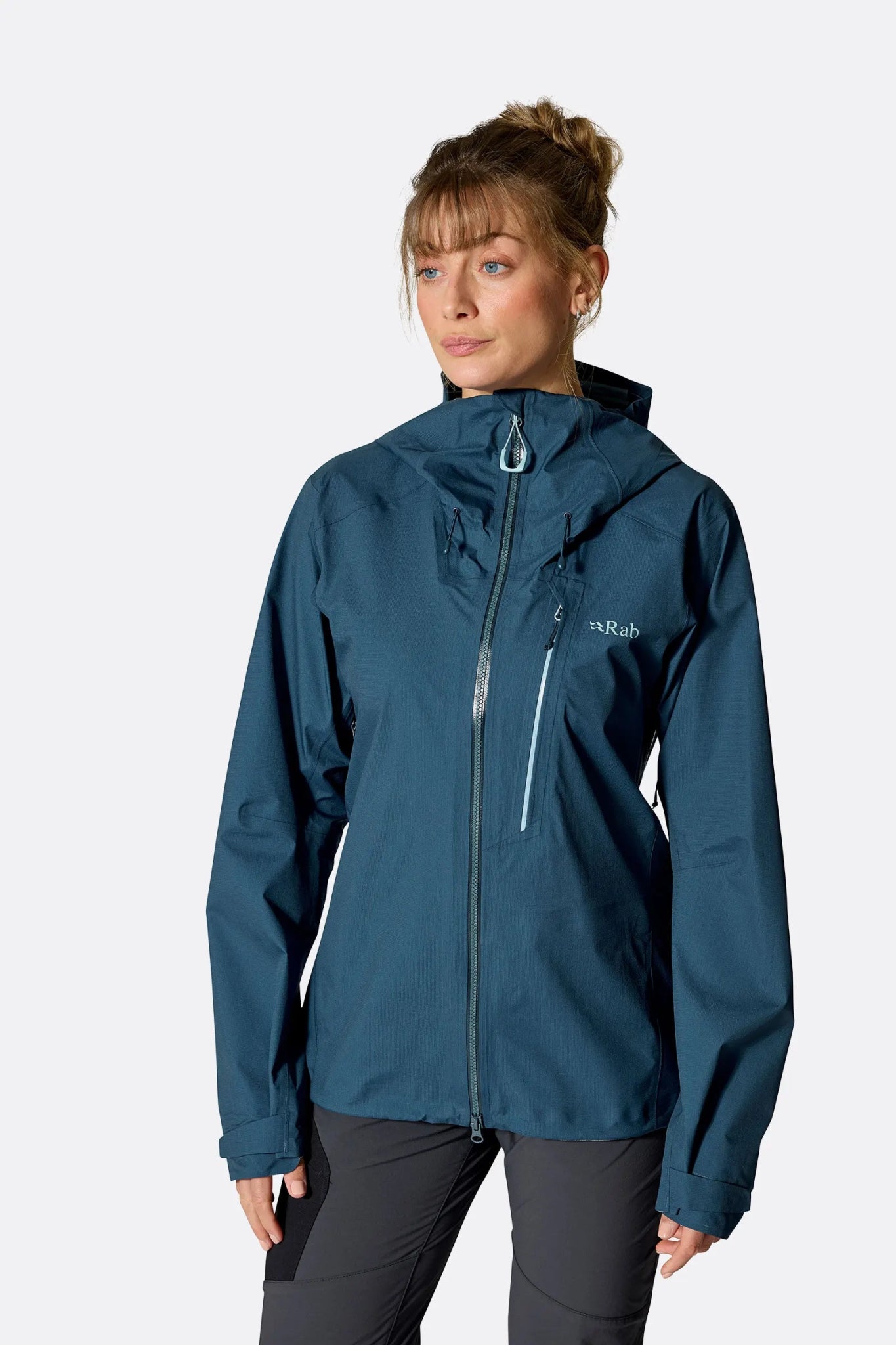 Rab Firewall Alpine Jacket Wmns - Impermeables
