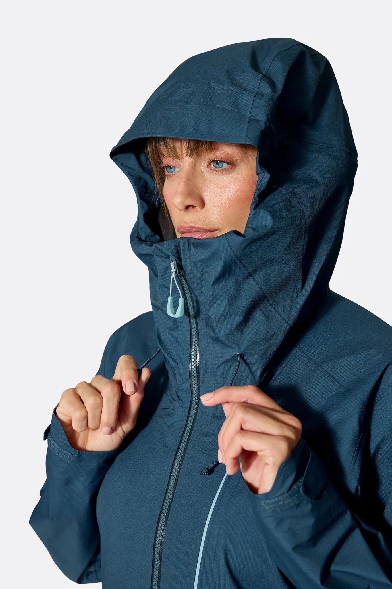 Rab Firewall Alpine Jacket Wmns - Impermeables
