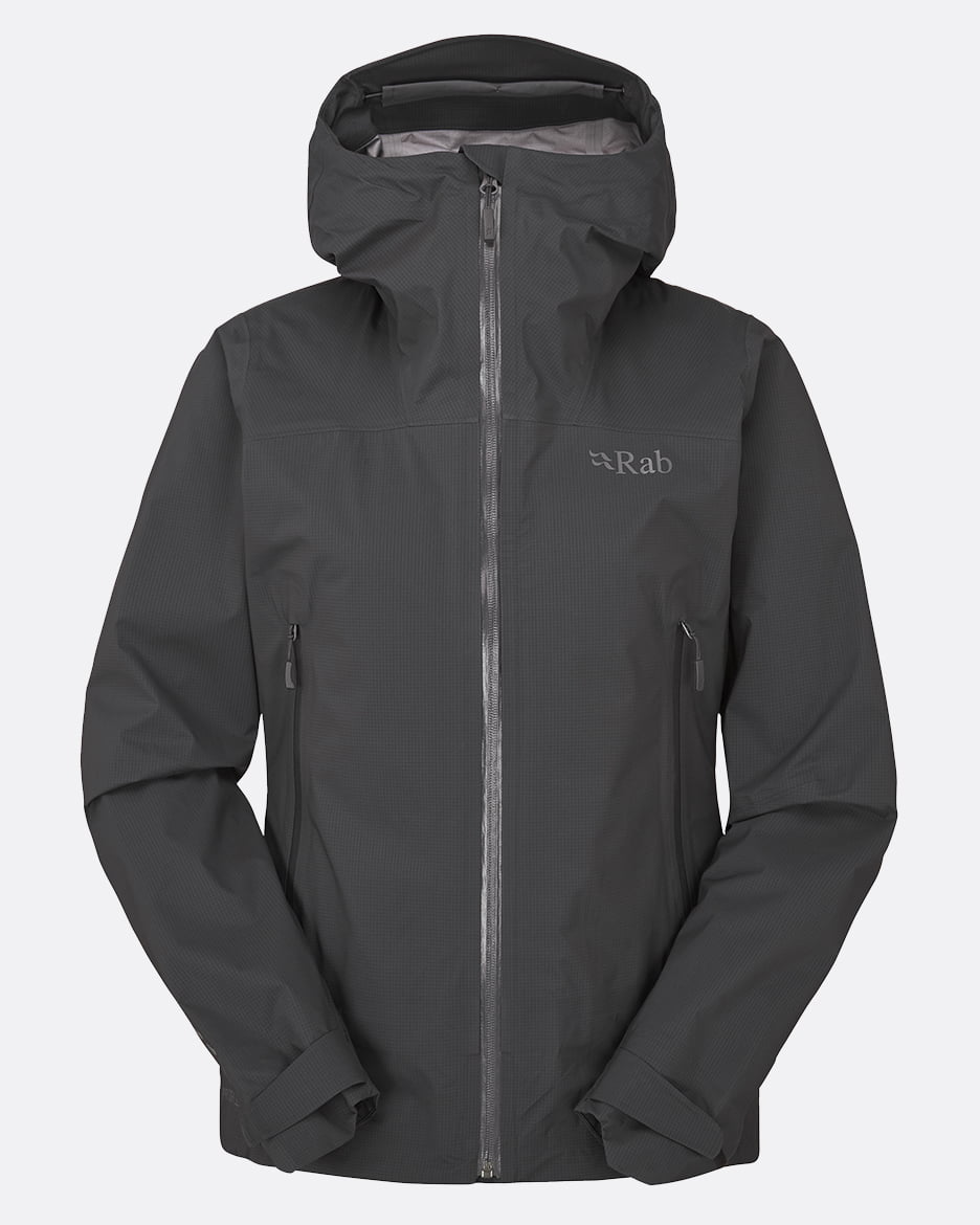 Rab Firewall Light Jacket W´S - Impermeable de Proflex y 20.000 HH - Impermeables