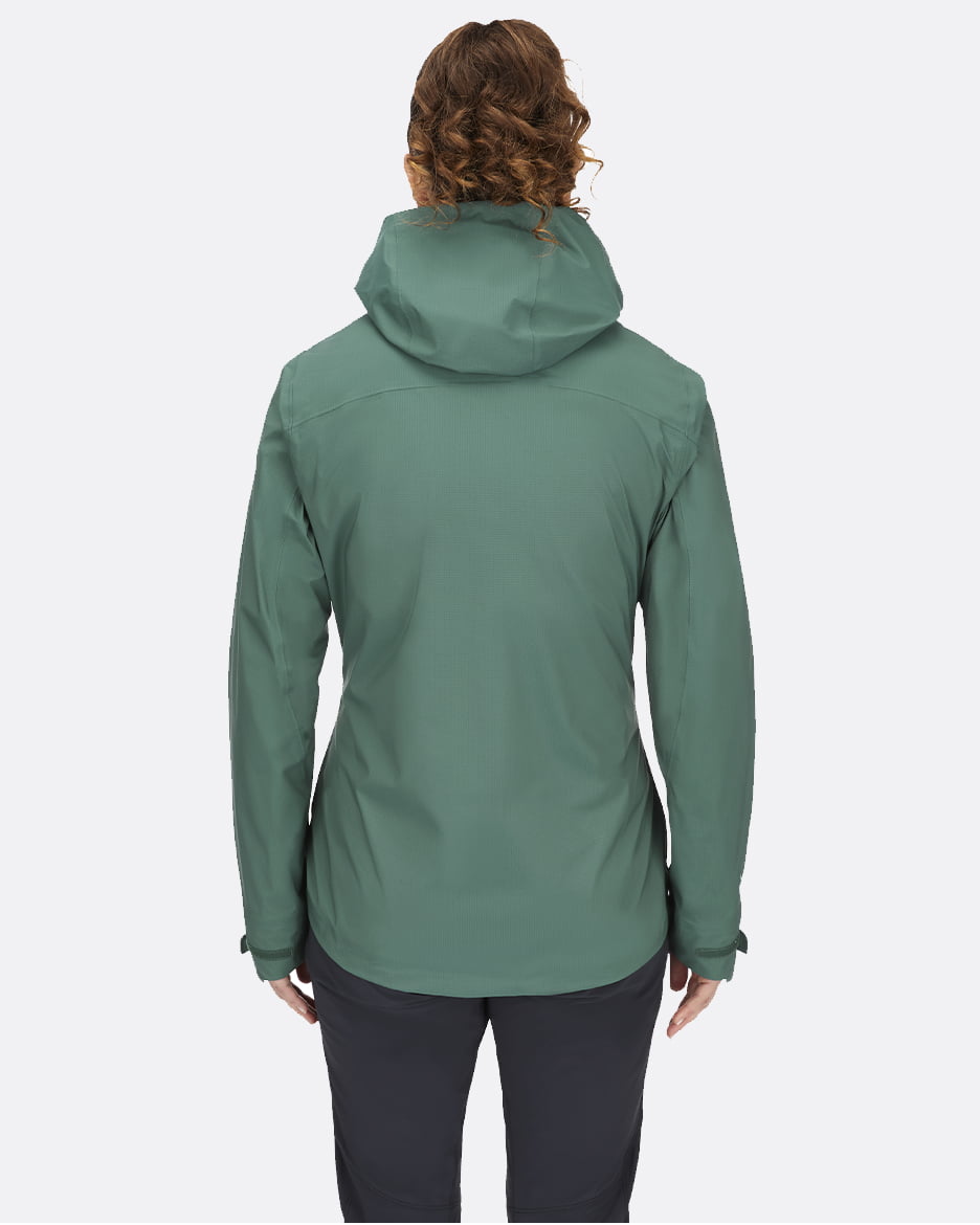 Rab Firewall Light Jacket W´S - Impermeable de Proflex y 20.000 HH - Impermeables