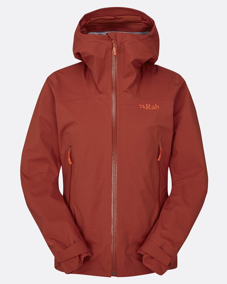 Rab Firewall Light Jacket W´S - Impermeable de Proflex y 20.000 HH - Impermeables