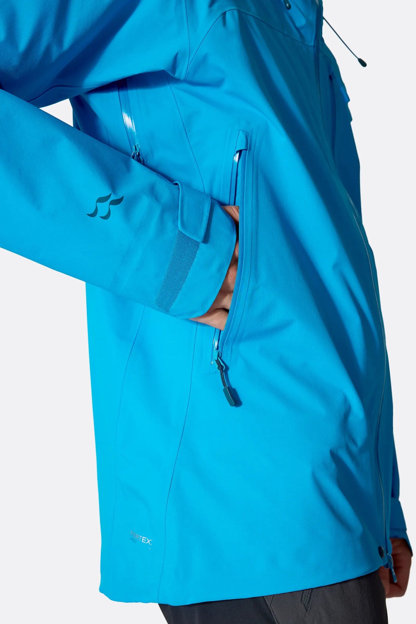 Rab Firewall Mountain Jacket - Impermeables