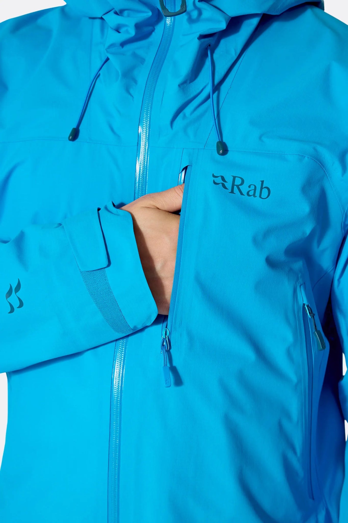 Rab Firewall Mountain Jacket - Impermeables