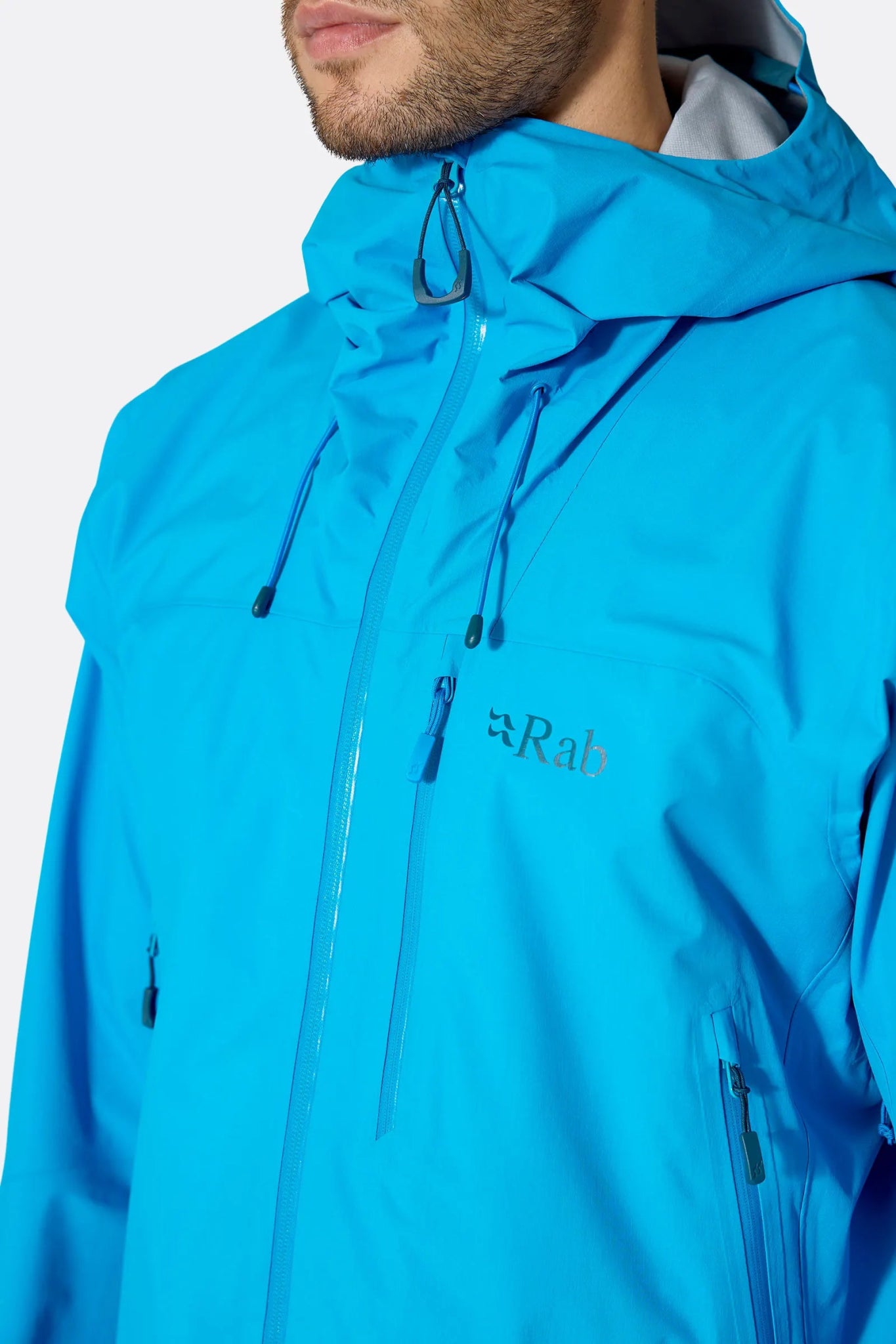 Rab Firewall Mountain Jacket - Impermeables