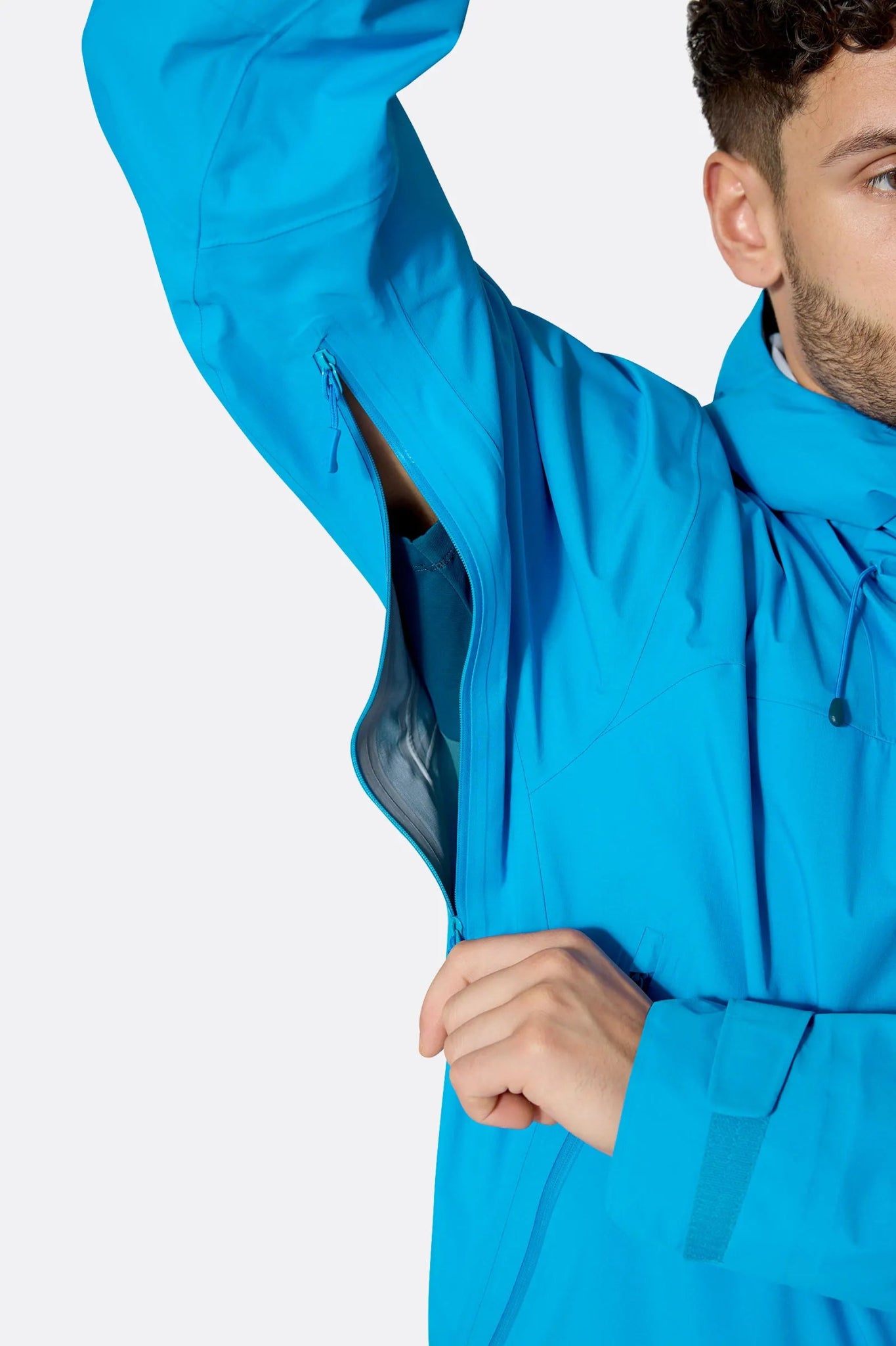 Rab Firewall Mountain Jacket - Impermeables