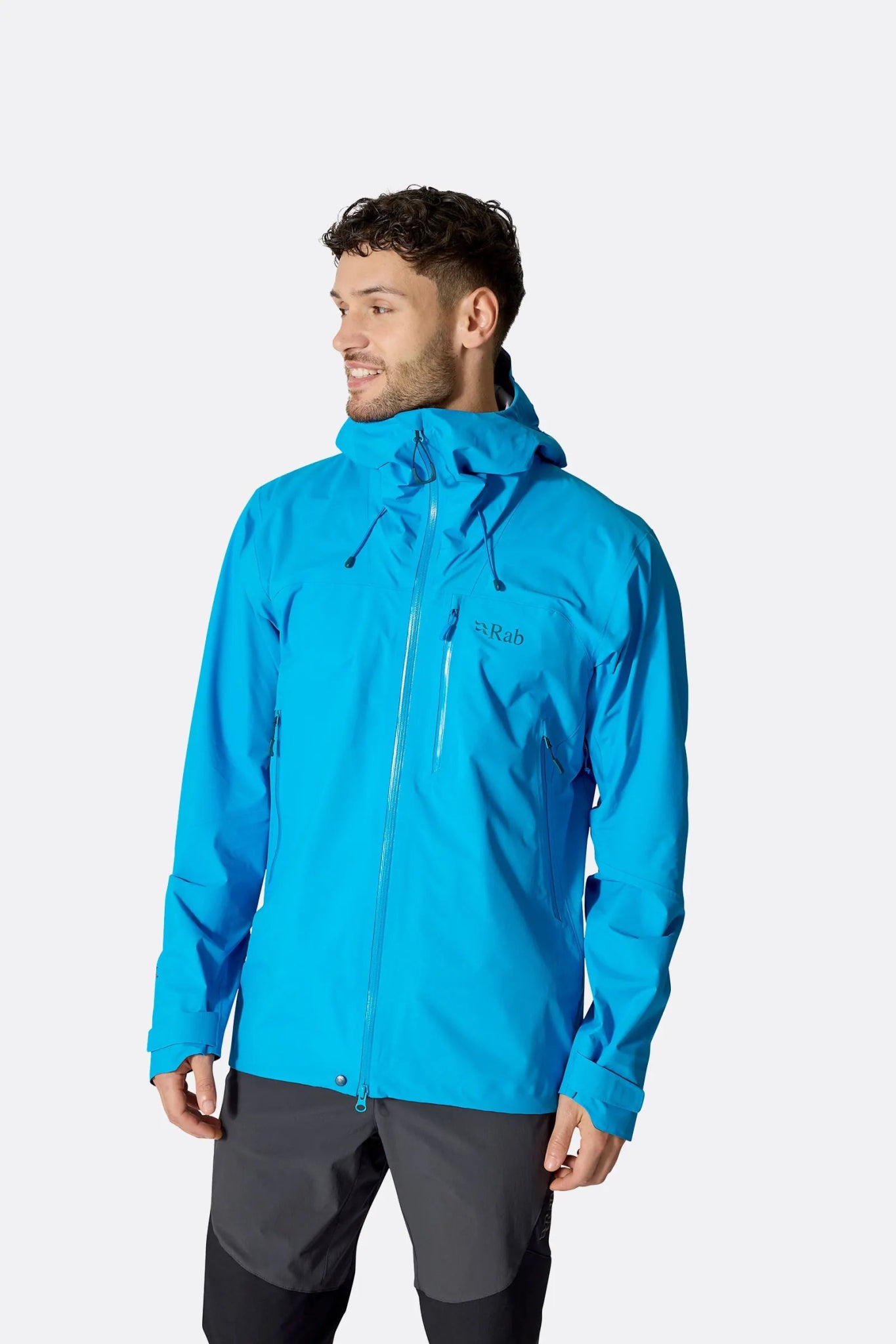 Rab Firewall Mountain Jacket - Impermeables