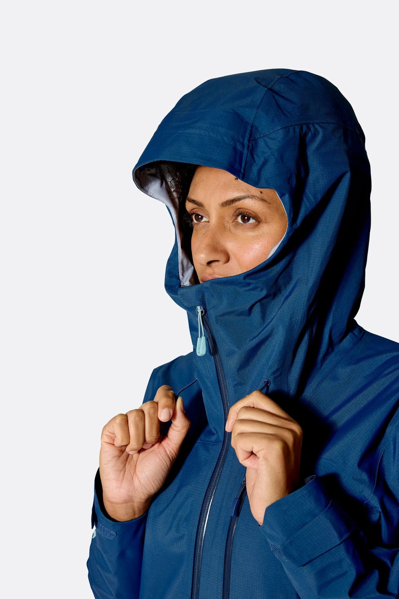 Rab Firewall Mountain Jacket Wmns - Impermeables