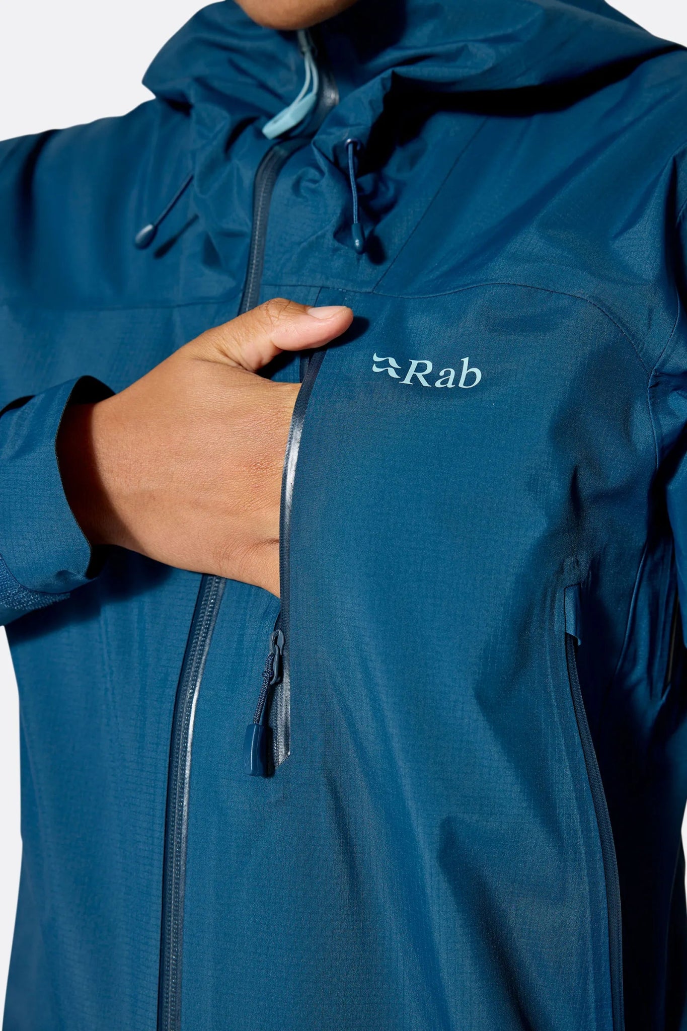 Rab Firewall Mountain Jacket Wmns - Impermeables