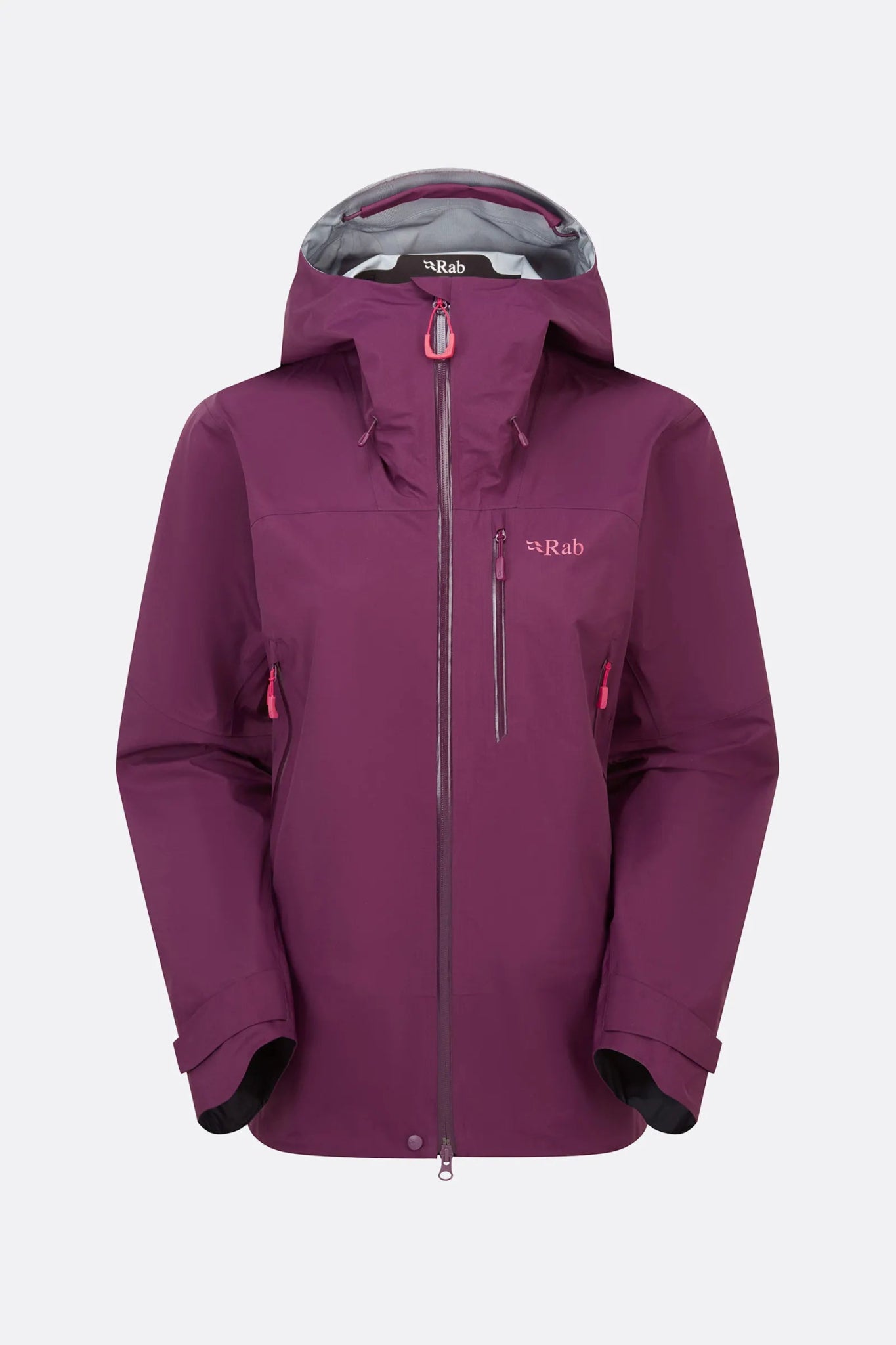 Rab Firewall Mountain Jacket Wmns - Impermeables