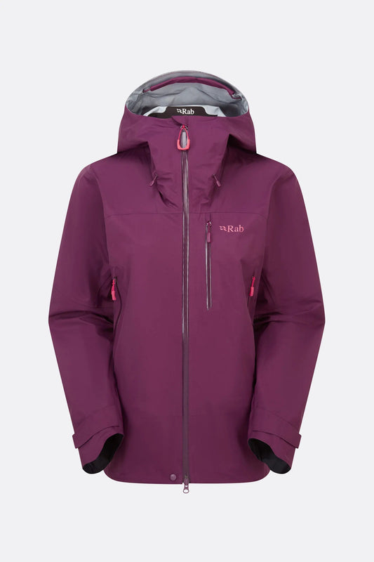 Rab Firewall Mountain Jacket Wmns - Impermeables