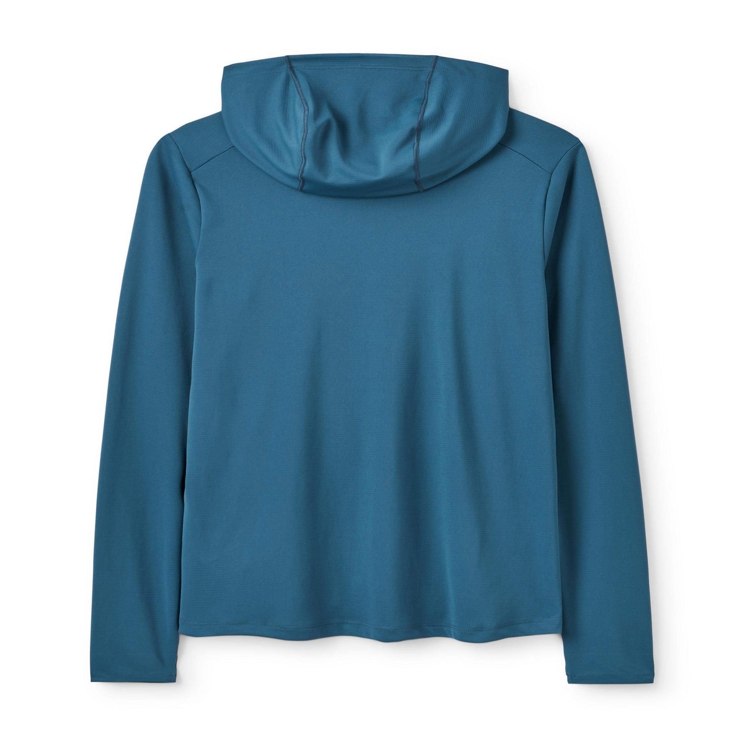 Rab Force Hoody Wmns - Camiseta Técnica Mujer con Capucha Ligera para Montaña -