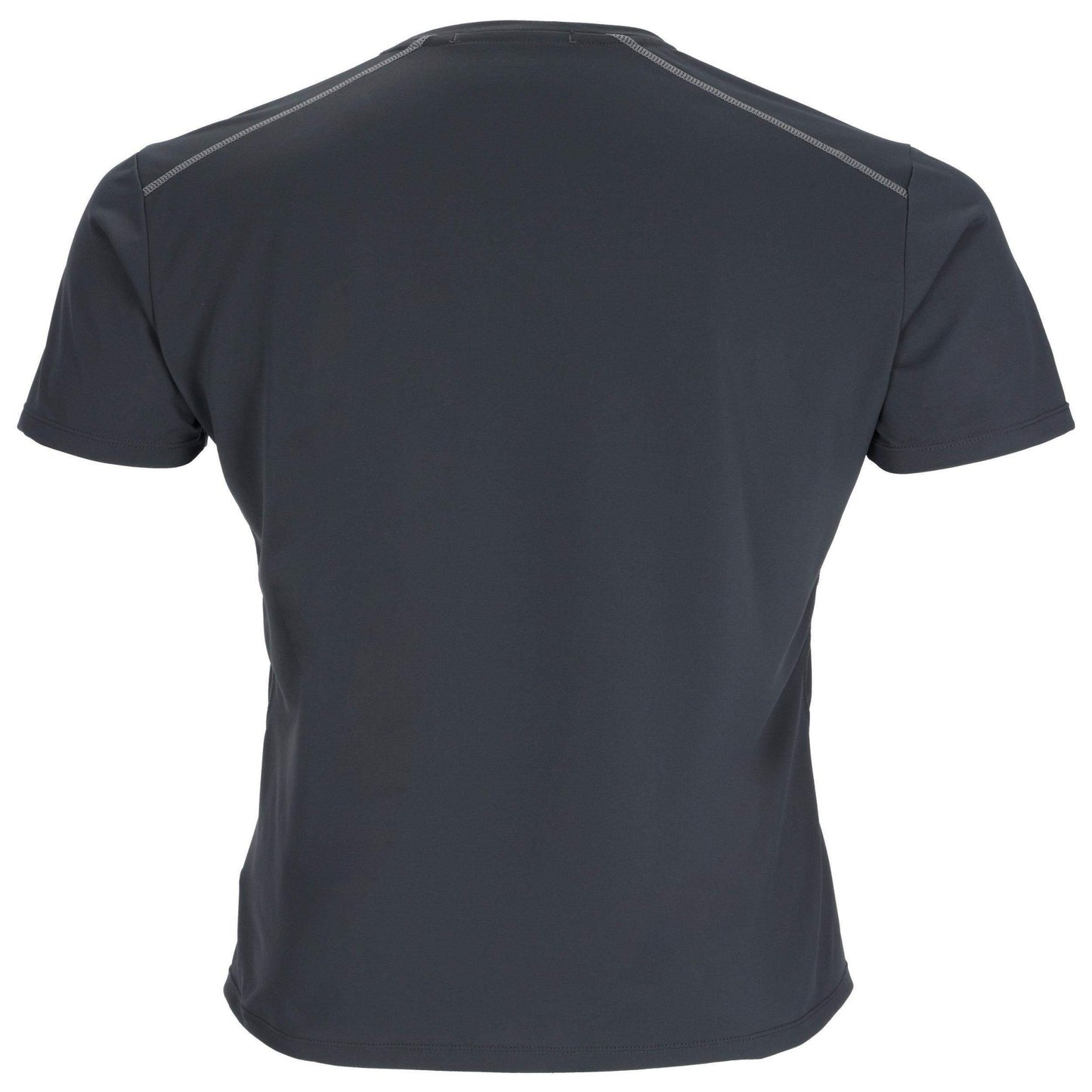 Rab Force Tee – Camiseta técnica ultraligera con tejido Dryflo™ Solar y protección UPF 40+ para montaña en clima cálido -