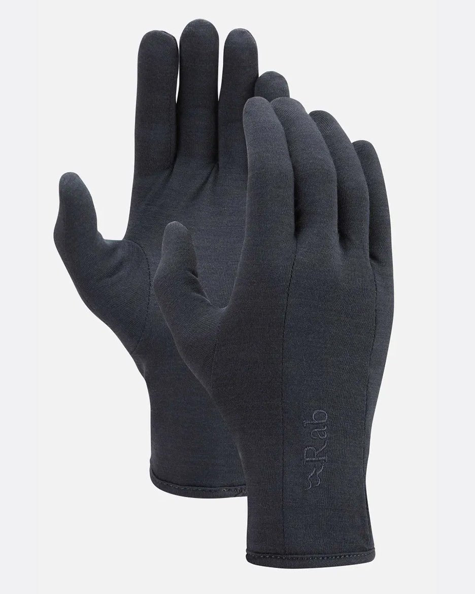 Rab Forge 160 Gloves - Guantes de Merino - Guantes