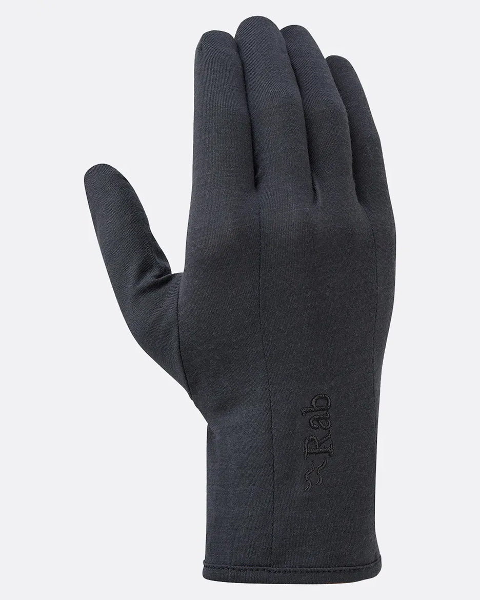 Rab Forge 160 Gloves - Guantes de Merino - Guantes