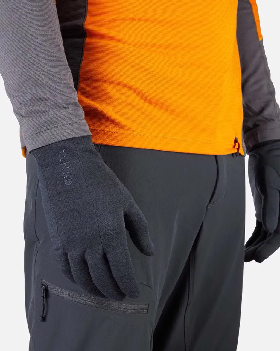 Rab Forge 160 Gloves - Guantes de Merino - Guantes