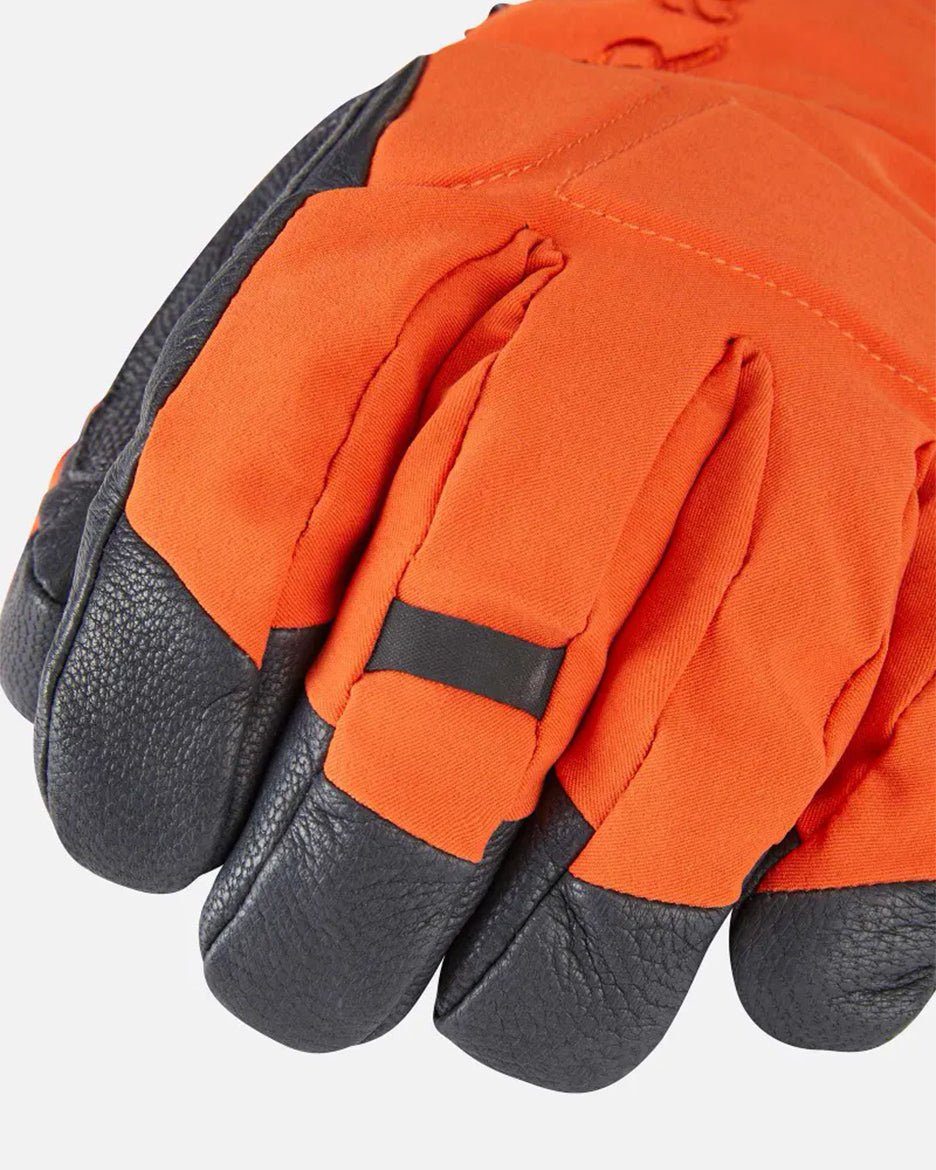 Rab Fulcrum GTX Glove - Guantes Técnicos de Gore - Tex Grip y Primaloft - Guantes