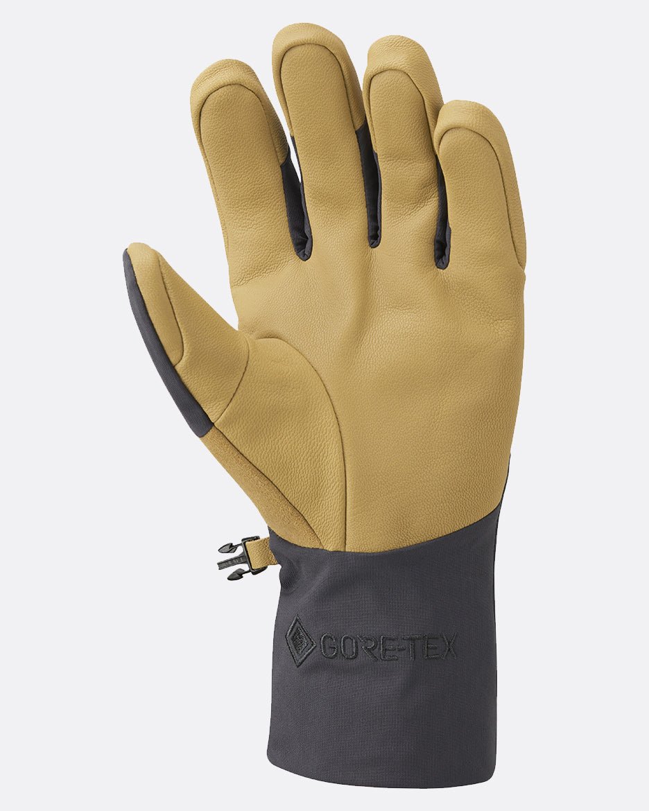 Rab Guide Lite GTX Gloves - Guantes Técnicos de Gore - Tex Active y Stratus - Guantes