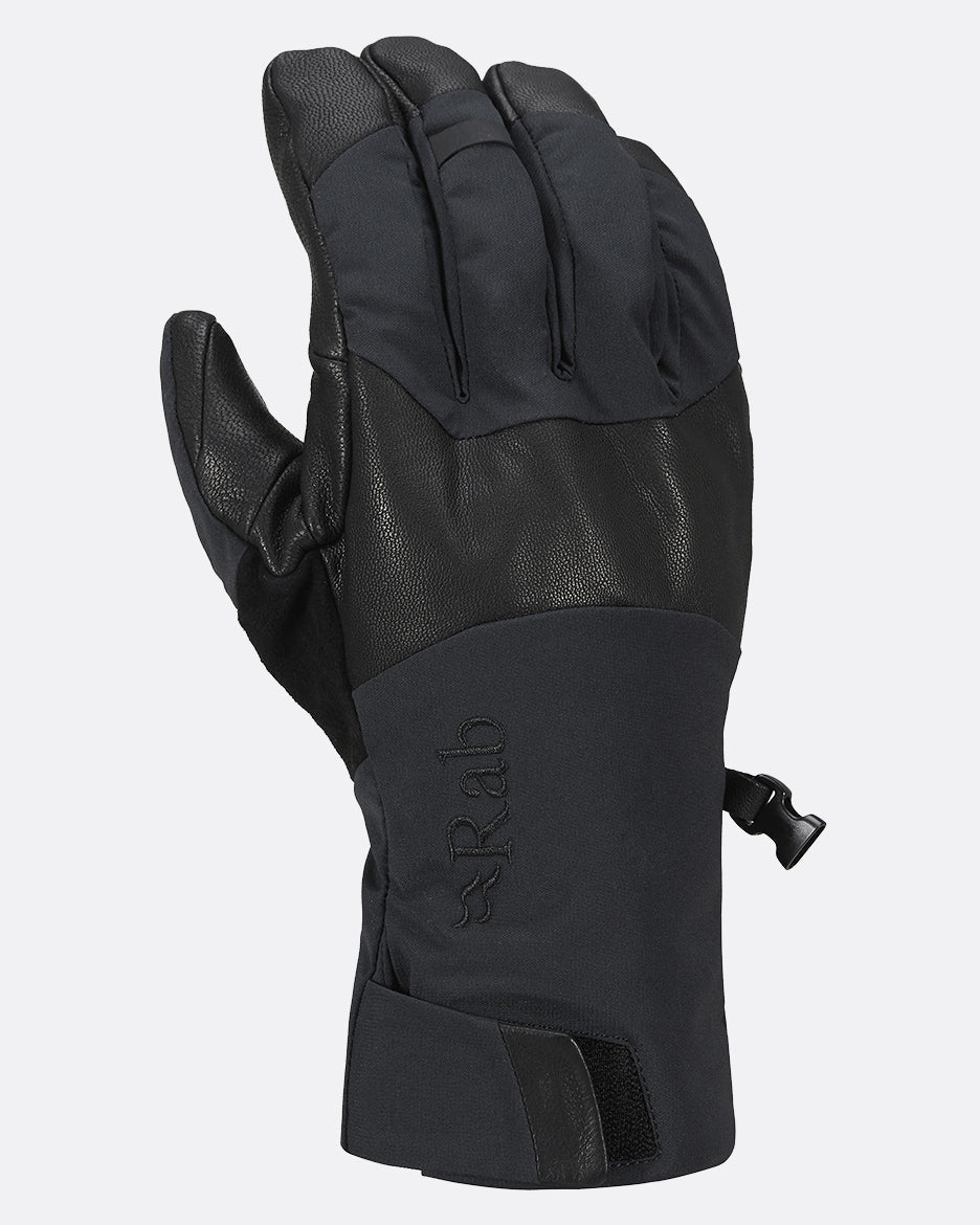 Rab Guide Lite GTX Gloves - Guantes Técnicos de Gore - Tex Active y Stratus - Guantes