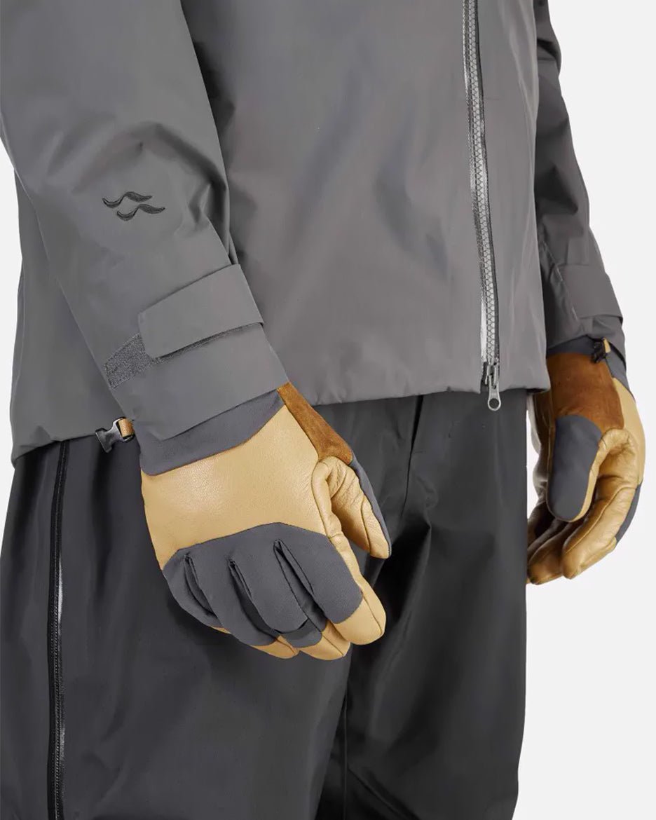 Rab Guide Lite GTX Gloves - Guantes Técnicos de Gore - Tex Active y Stratus - Guantes