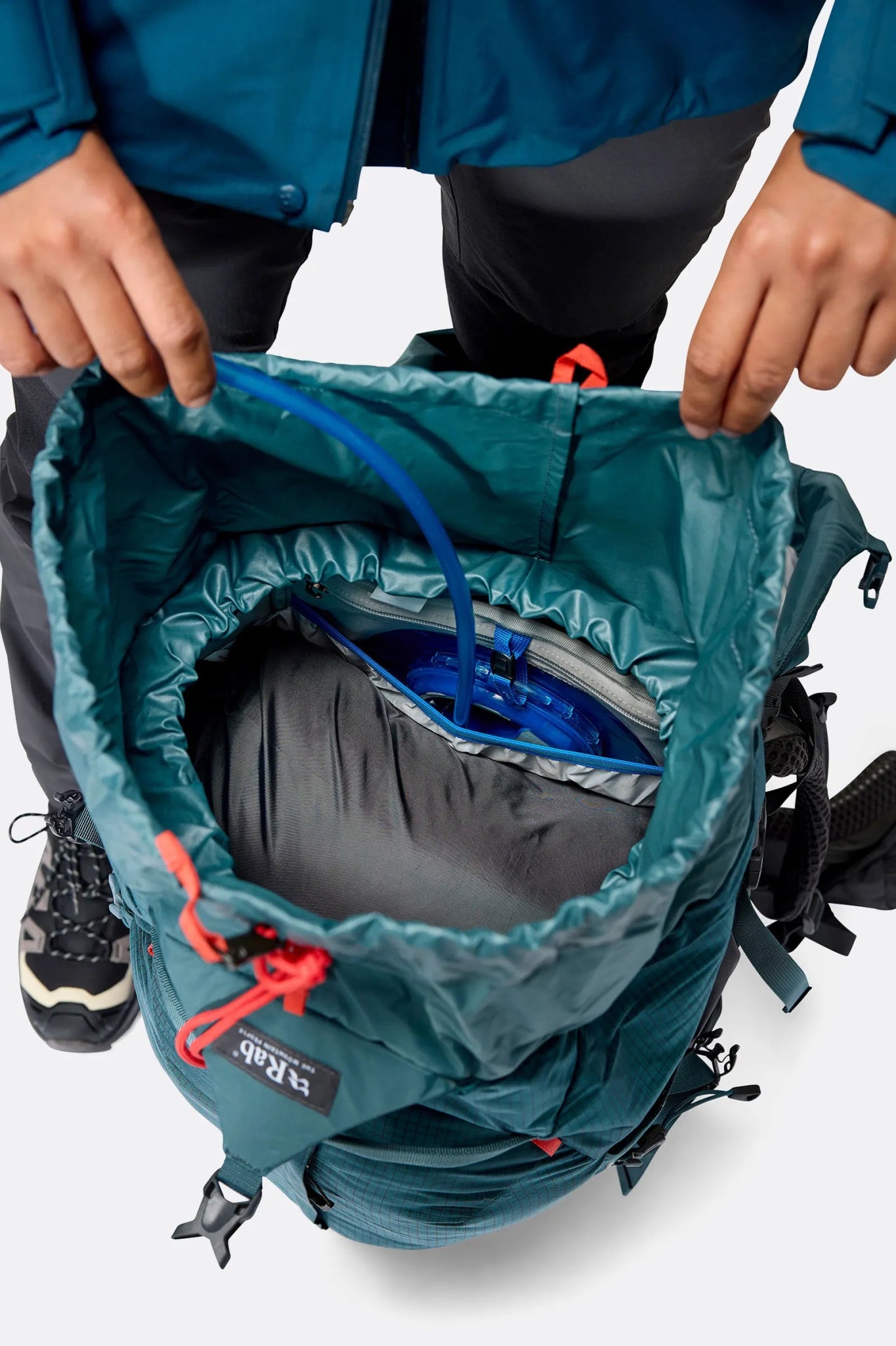 Rab Hyperon 65 ND - Mochilas