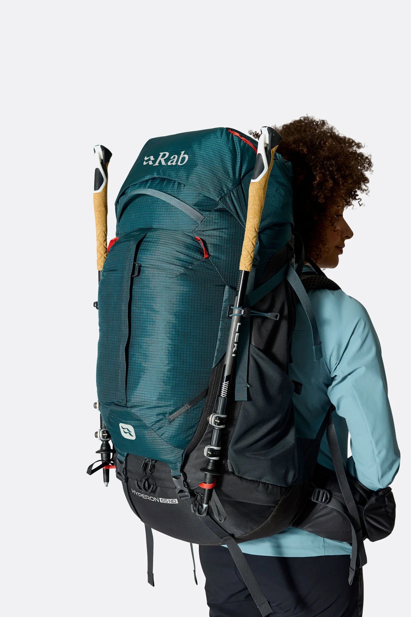 Rab Hyperon 65 ND - Mochilas