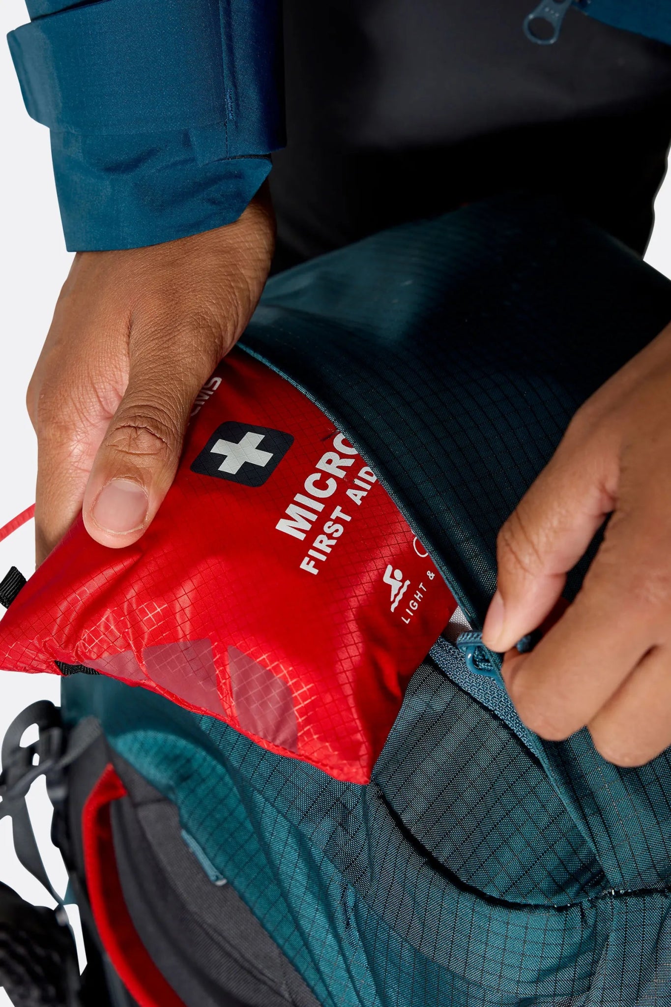 Rab Hyperon 65 ND - Mochilas