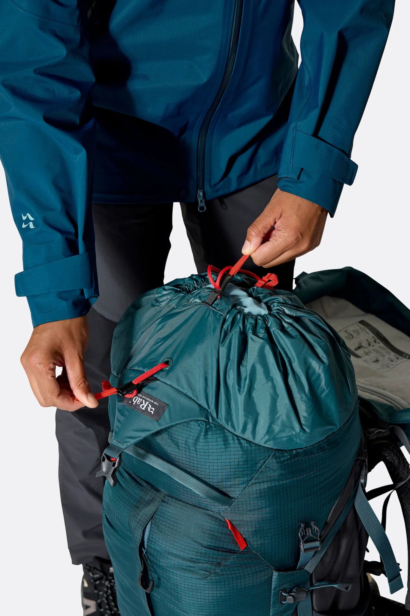 Rab Hyperon 65 ND - Mochilas
