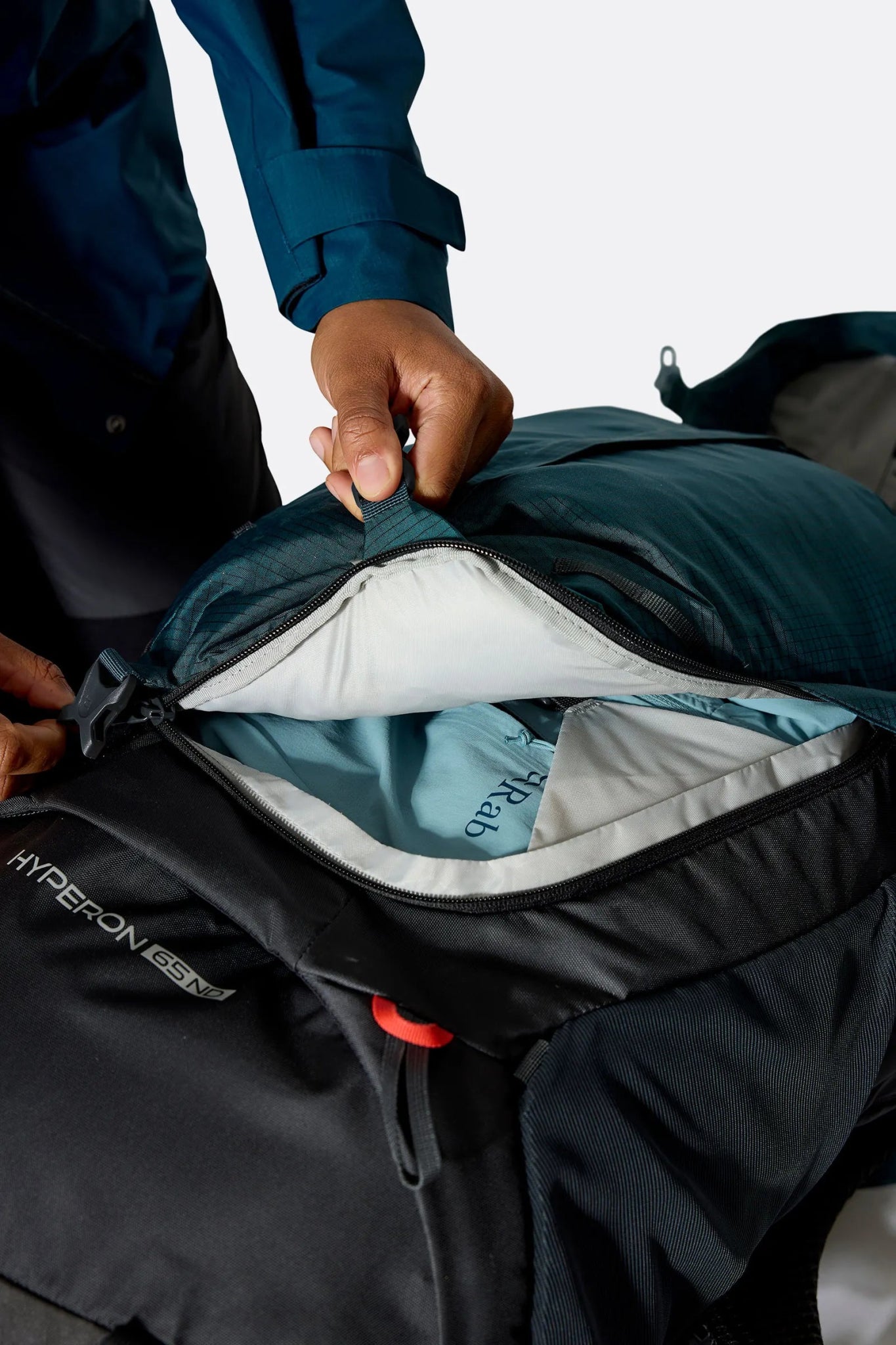 Rab Hyperon 65 ND - Mochilas