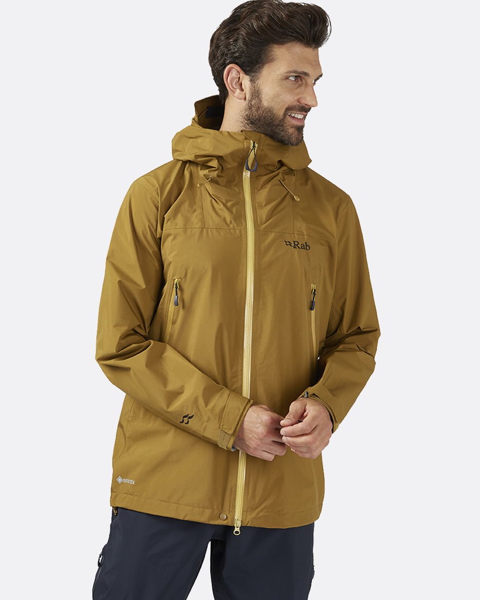 Goretex paclite jacket best sale