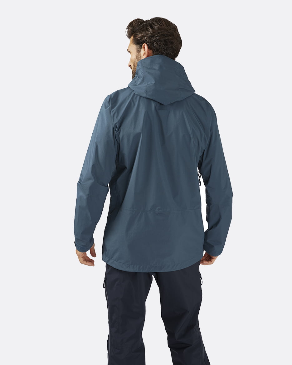 Rab Kangri Paclite Plus Jacket - Membrana Impermeable de Gore - Tex Paclite Plus de 2.5 capas - Chaquetas