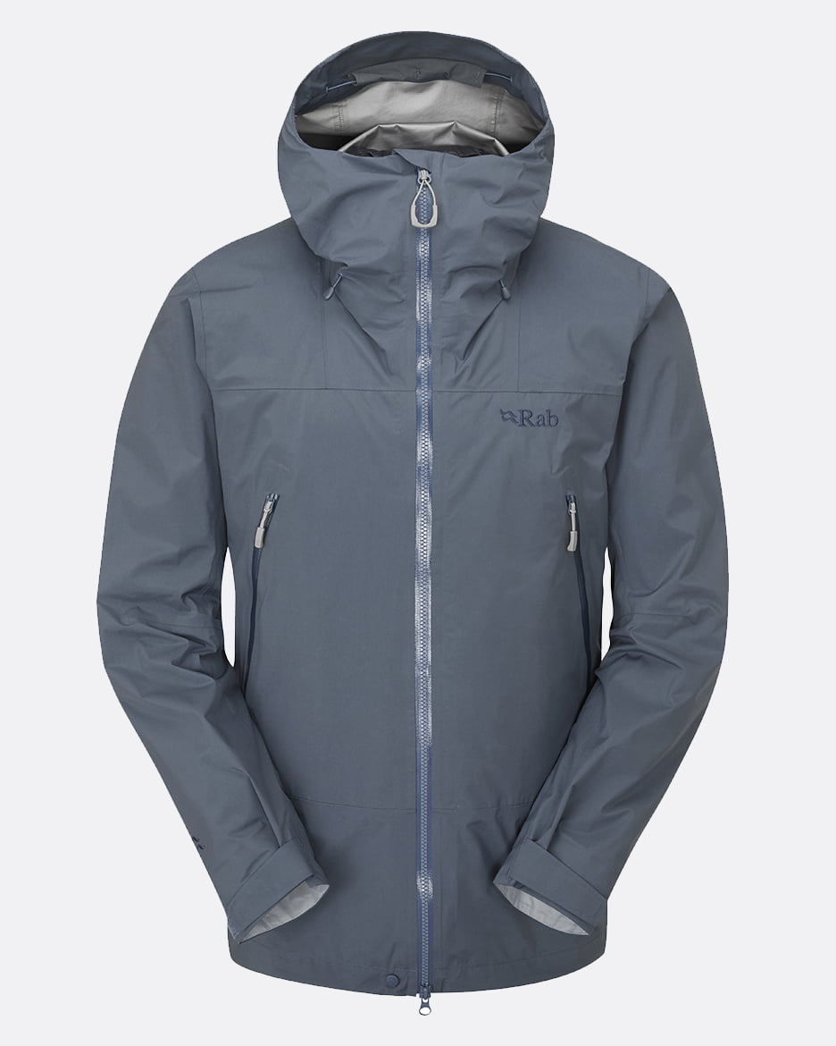 Rab Kangri Paclite Plus Jacket - Membrana Impermeable de Gore - Tex Paclite Plus de 2.5 capas - Chaquetas