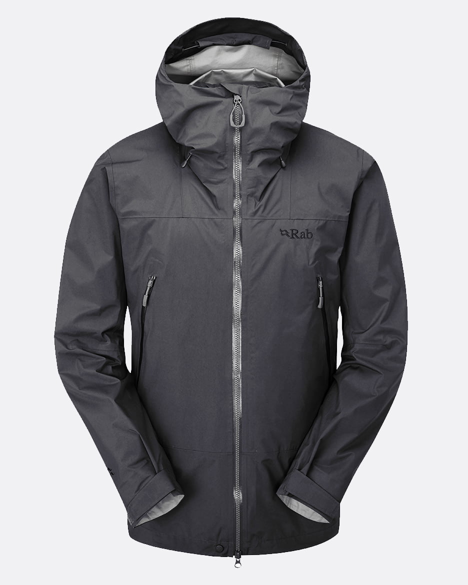 Rab Kangri Paclite Plus Jacket - Membrana Impermeable de Gore - Tex Paclite Plus de 2.5 capas - Chaquetas