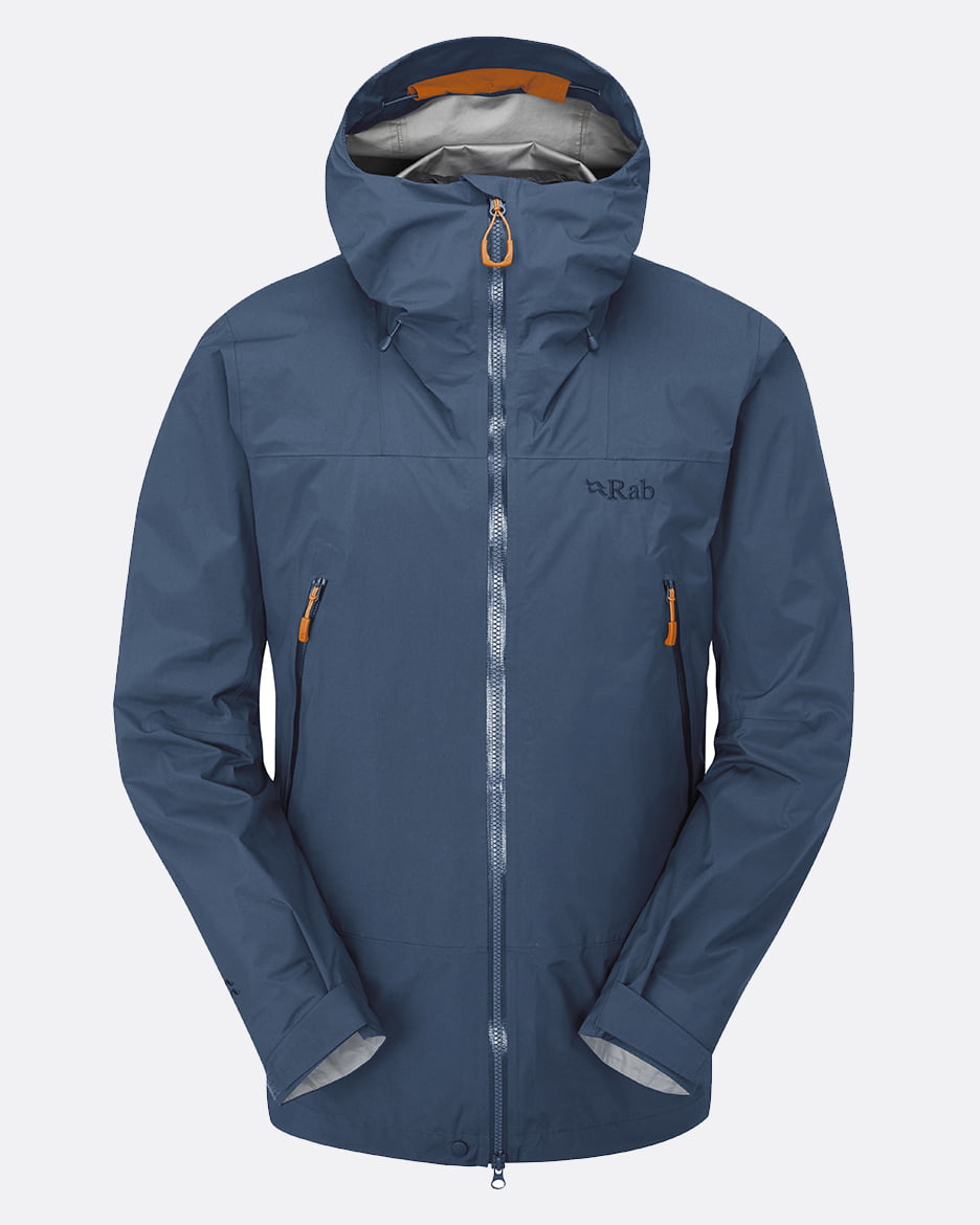Rab Kangri Paclite Plus Jacket - Membrana Impermeable de Gore - Tex Paclite Plus de 2.5 capas - Chaquetas
