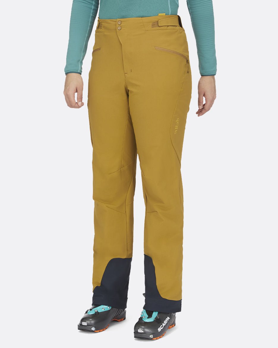 Rab Khroma Ascendor AS Pants W´S - Pantalones
