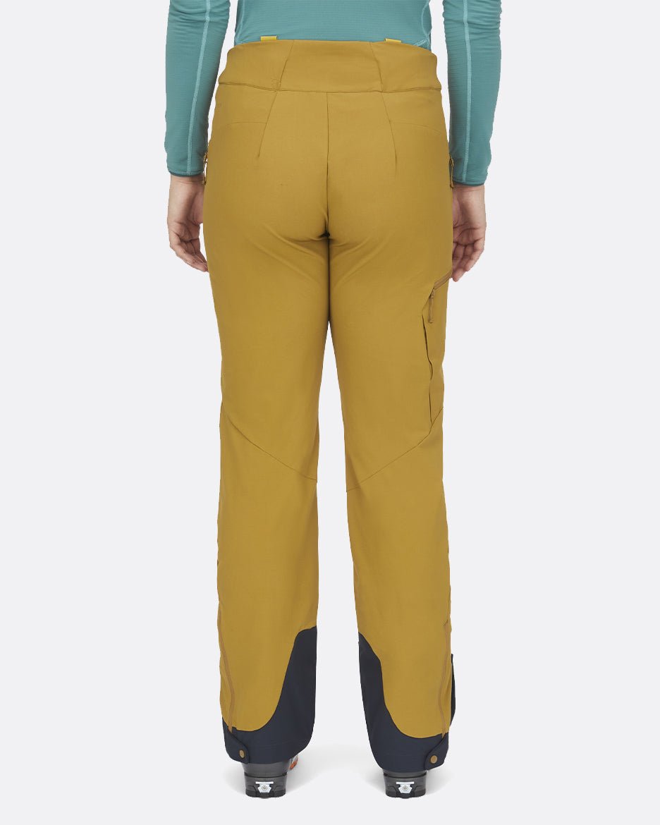 Rab Khroma Ascendor AS Pants W´S - Pantalones