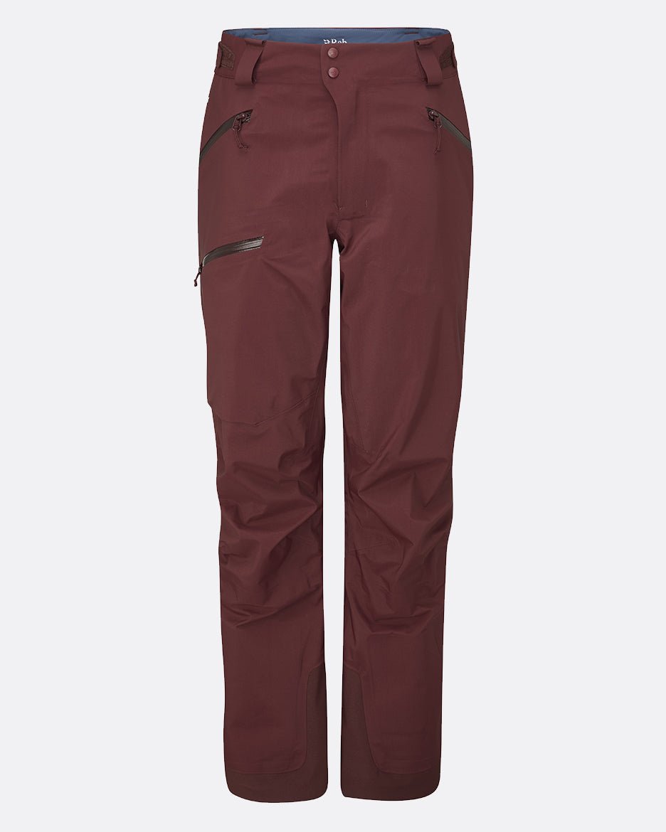 Rab Khroma Diffuse Pants W´S - Gore - Tex Shell de 3 Capas - Pantalones