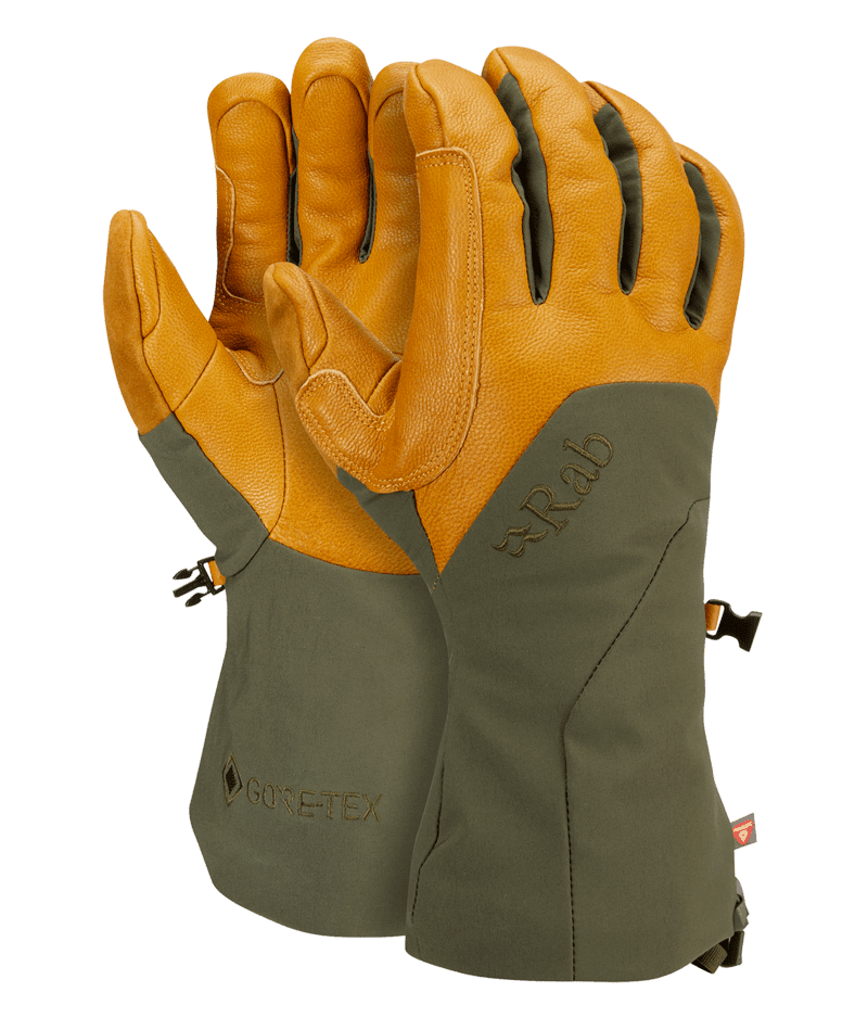 Rab Khroma Freeride GTX Gloves - Guantes