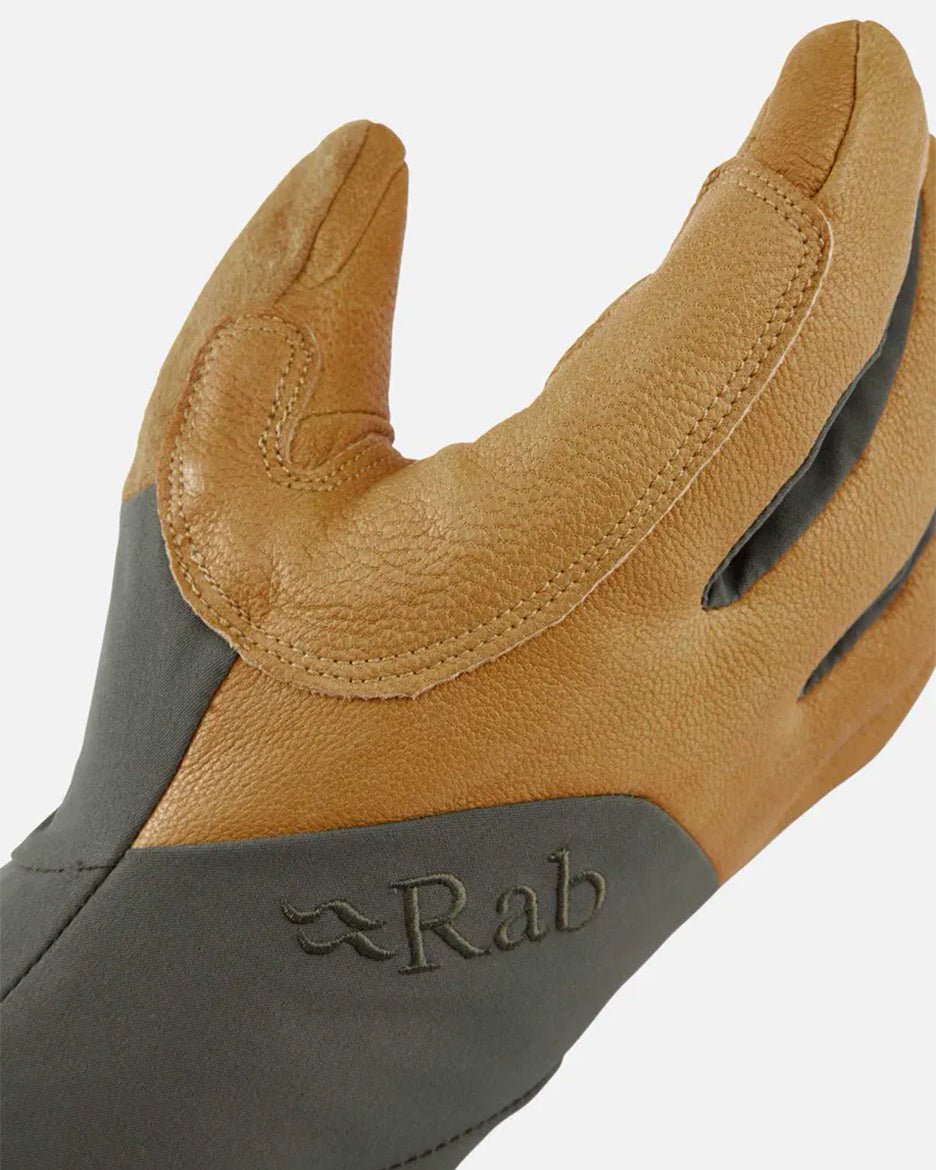 Rab Khroma Freeride GTX Gloves - Guantes Big Mountain de Gore - Tex Plus Warm y Primaloft - Guantes