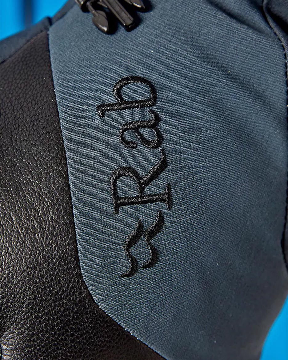 Rab Khroma Freeride GTX Gloves - Guantes Big Mountain de Gore - Tex Plus Warm y Primaloft - Guantes